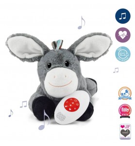 PELUCHE SONORE DON L'ANE