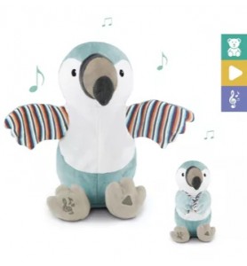 TIMO LE TOUCAN peluche musical