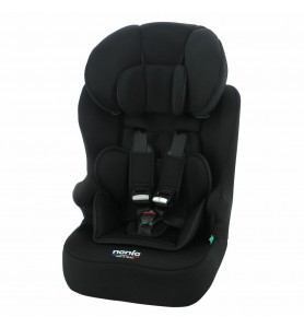 SIEGE AUTO NOIR CEINTURE...