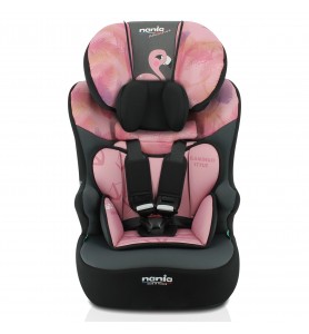 SIEGE AUTO FLAMAND ROSE...