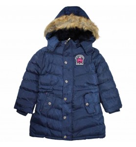 PARKA LEE COOPER BLEU FILLE...