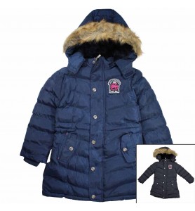 PARKA LEE COOPER BLEU FILLE...