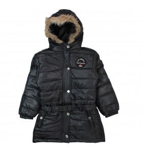 PARKA NOIR LEE COOPER FILLE...