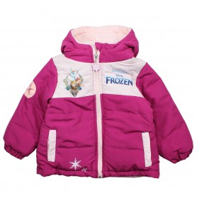 BLOUSON CHAUD FROZEN (3-8 ANS)