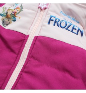 BLOUSON CHAUD FROZEN (3-8 ANS)