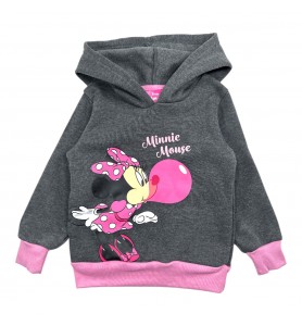 Sweat a capuche Minnie