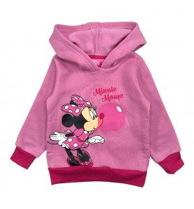 Sweat a capuche Minnie Rose