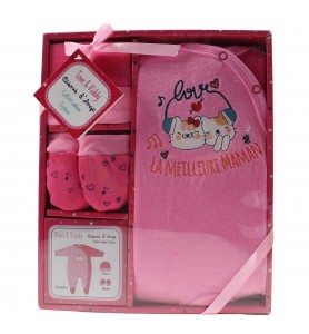 Coffret Naissance 3...