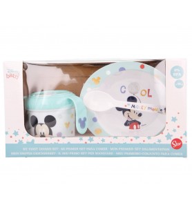 Coffret petit déjeuner Mickey