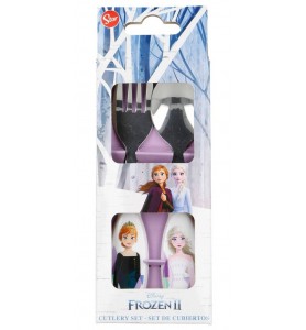 COUVERT EN METAL FROZEN II