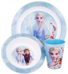 SET REPAS FROZEN II