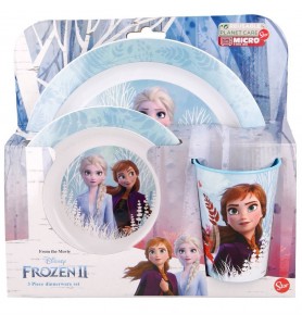SET REPAS FROZEN II